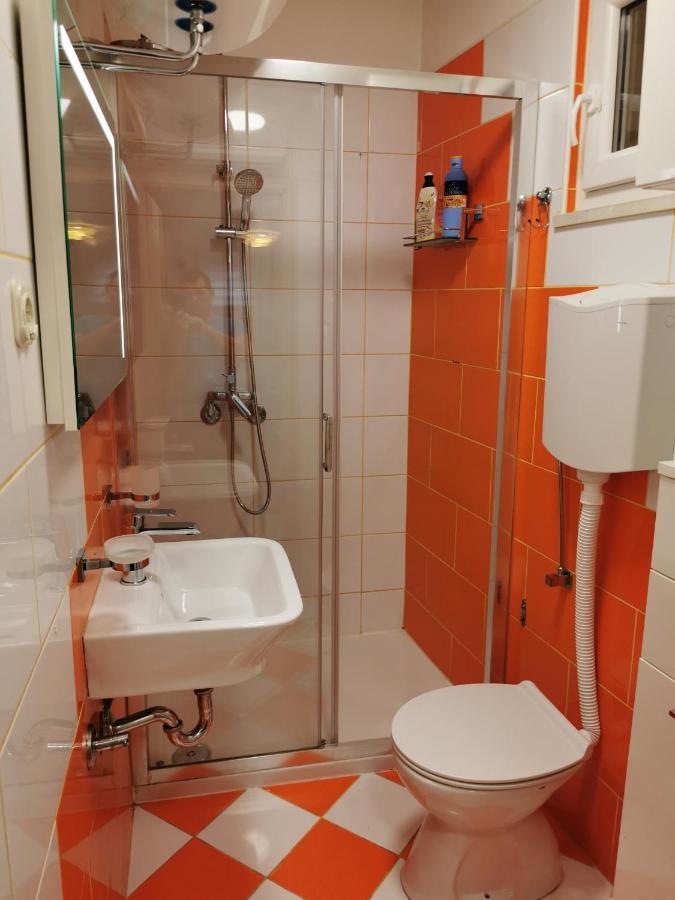 Jale Apartment Split Zewnętrze zdjęcie