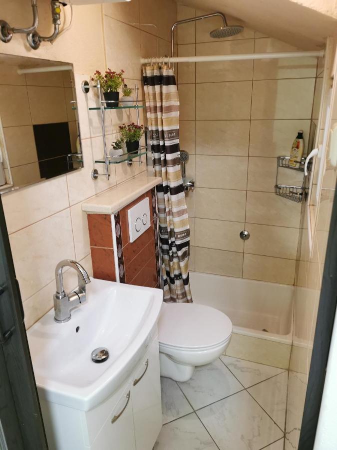 Jale Apartment Split Zewnętrze zdjęcie