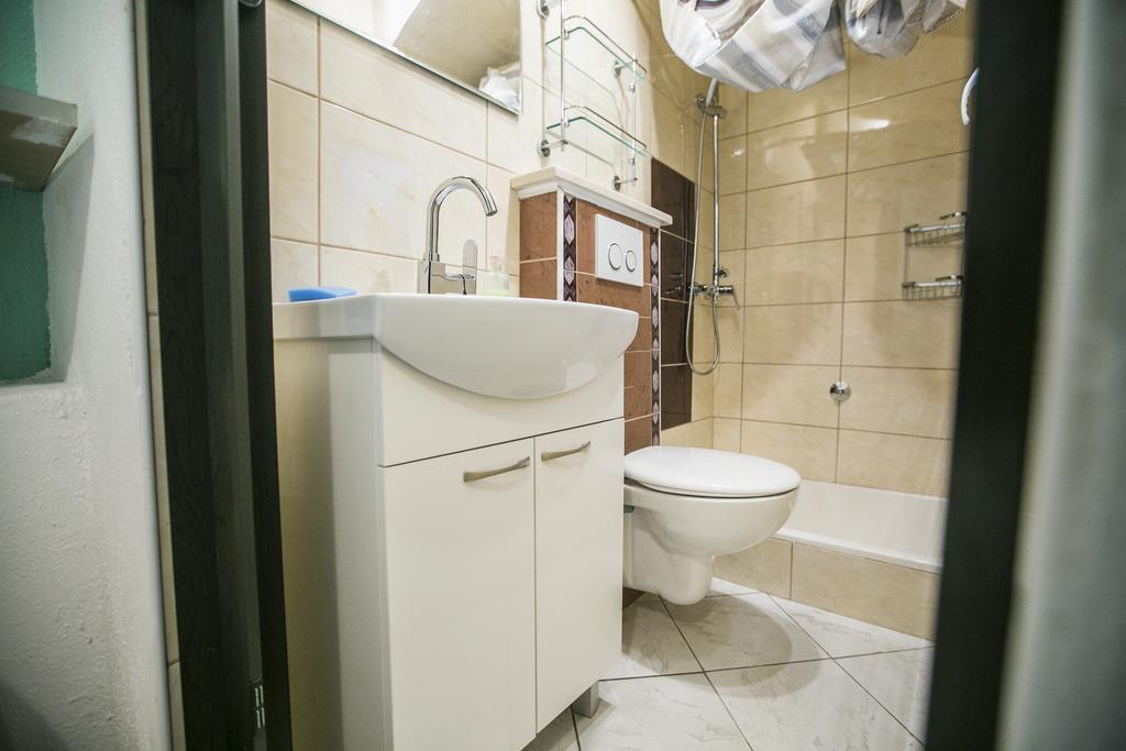 Jale Apartment Split Zewnętrze zdjęcie